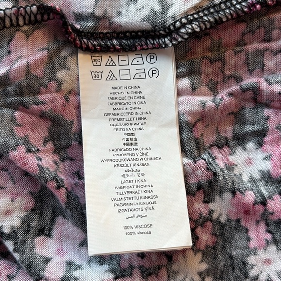 MICHAEL KORS Floral Patterned Blouse - Picture 3 of 7